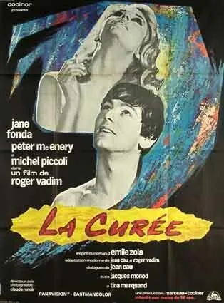 Постер: Добыча / Curee, La (1966)