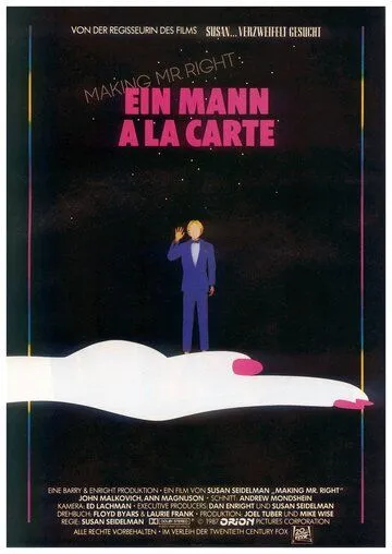 Постер: Как создать идеал (1987)