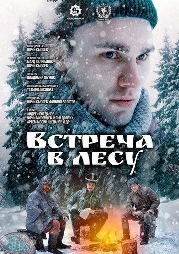 Постер: Встреча в лесу (2023)