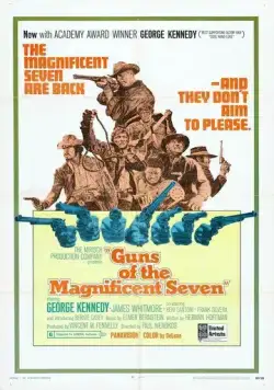Постер: Ружья великолепной семерки (1969)