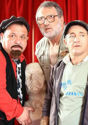 Постер: Ленин в октябре (2010)