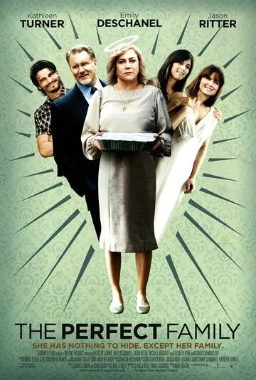 Постер: Идеальная семья (2011)