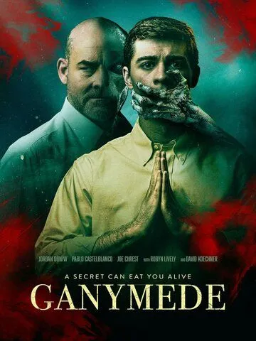 Постер: Ганимед / Ganymede (2024)