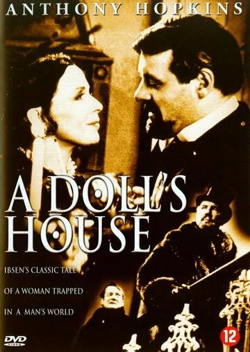 Постер: Кукольный дом / A Doll's House (1973)