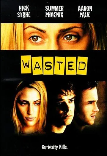 Постер: Отбросы / Wasted (2002)