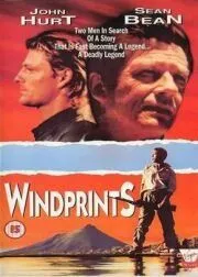 Постер: Следы ветра / Windprints (1989)