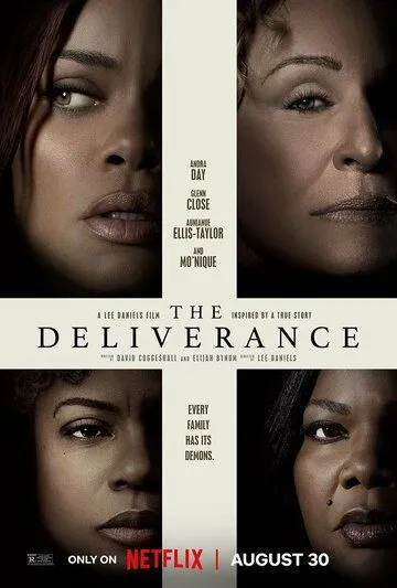 Постер: Избавление / The Deliverance (2024)