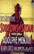 Постер: Скорбь Сатаны / The Sorrows of Satan (1926)