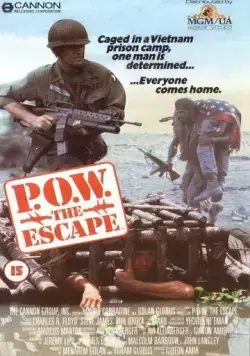 Постер: В тылу врага (1986)