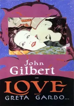 Постер: Любовь / Love (1927)