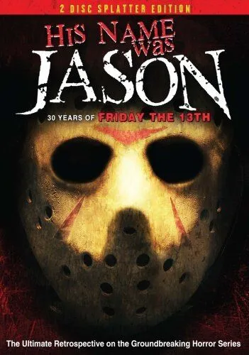 Постер: Его звали Джейсон: 30 лет «Пятницы 13-е» / His Name Was Jason: 30 Years of Friday the 13th (2009)