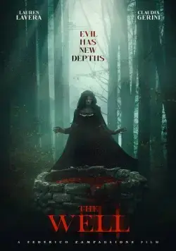 Постер: Ужасающие / The Well (2023)