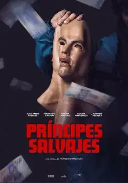 Постер: Развращённые и безнаказанные / Delincuentes (2024)