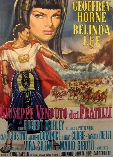 Постер: Проданный своими братьями / Giuseppe venduto dai fratelli (1961)