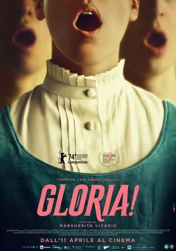 Постер: Глория! / Gloria! (2024)