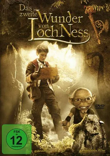 Постер: Вторая тайна озера Лох-Несс (2010)