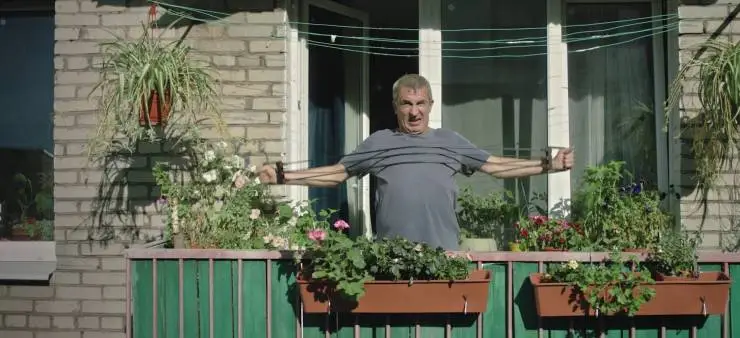 Кадр из Окно (2019) Кадр 3 из фильма Окно (2019)