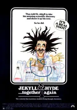 Постер: Джекилл и Хайд... Снова вместе / Jekyll and Hyde... Together Again (1982)