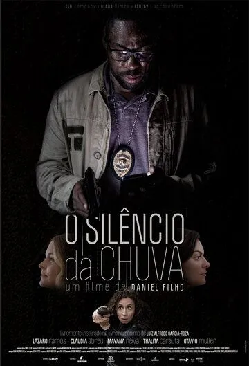 Постер: Молчание дождя / Silêncio da Chuva (2020)