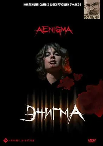 Постер: Энигма / Aenigma (1987)