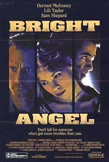 Постер: Светлый ангел / Bright Angel (1990)