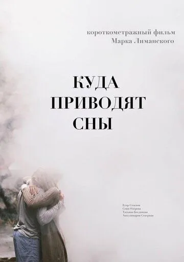 Постер: Куда приводят сны (2018)