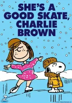 Постер: Она хорошо катается, Чарли Браун / She's a Good Skate, Charlie Brown (1980)