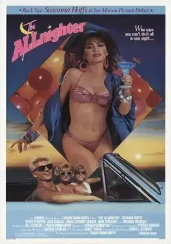 Постер: Полуночники / The Allnighter (1987)