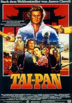 Постер: Тайпан (1986)