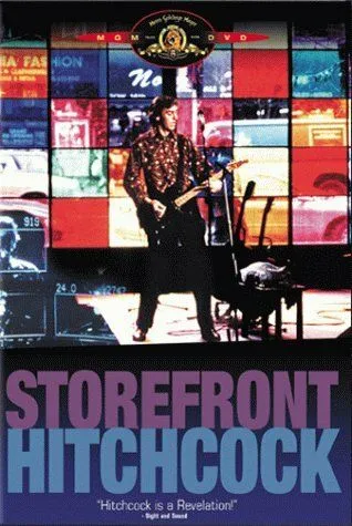 Постер: Хичкок. Концерт в магазине / Storefront Hitchcock (1998)