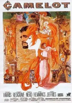 Постер: Камелот (1967)