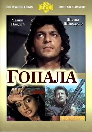 Постер: Гопала / Gopalaa (1994)