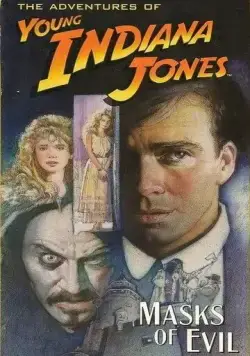 Постер: Приключения молодого Индианы Джонса: Маски зла (1999)