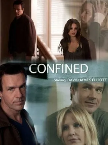 Постер: В заточении / Confined (2010)