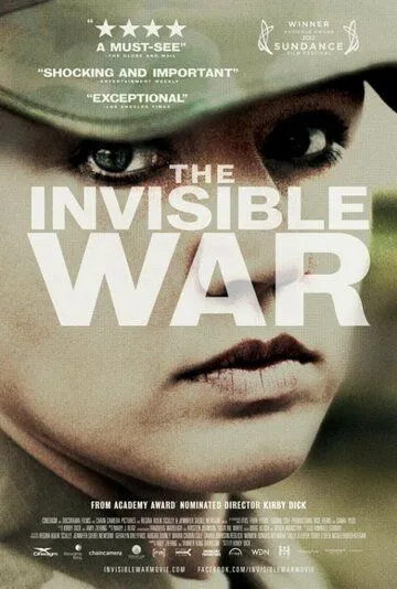Постер: Невидимая война / The Invisible War (2012)