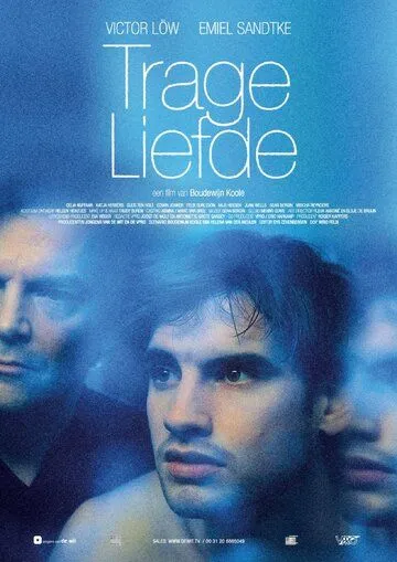 Постер: Искупительная любовь / Trage liefde (2007)