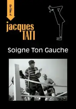Постер: Тренируй свою левую / Soigne ton gauche (1936)
