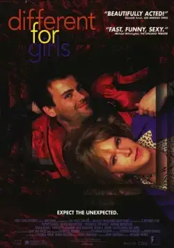 Постер: Девочки любят иначе / Different for Girls (1996)