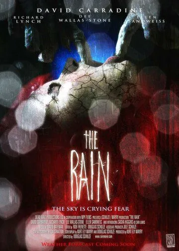 Постер: Хроники дождя / The Rain (2009)
