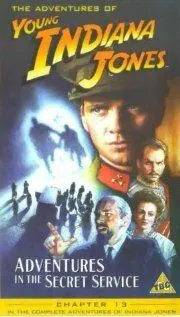 Постер: Приключения молодого Индианы Джонса: Шпионские игры (1999)