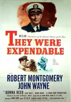Постер: Они были незаменимыми (1945)