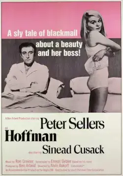 Постер: Хоффман / Hoffman (1970)