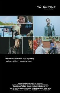 Постер: Незаслуженный / The Undeserved (2004)