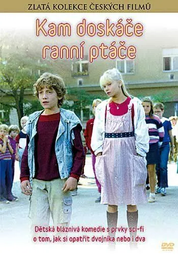 Постер: Куда доскачет ранняя пташка / Kam doskáce ranní ptáce (1987)