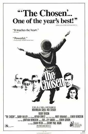 Постер: Избранные / The Chosen (1981)