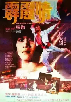 Постер: Танцующий воин / Pi li qing (1985)