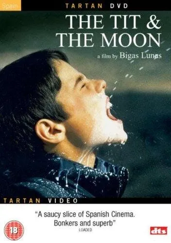 Постер: Титька и луна / La teta y la luna (1994)