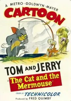 Постер: Подводная охота / The Cat and the Mermouse (1949)
