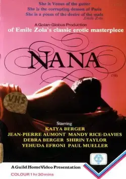 Постер: Нана / Nana (1983)