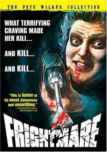 Постер: Страшный испуг / Frightmare (1974)